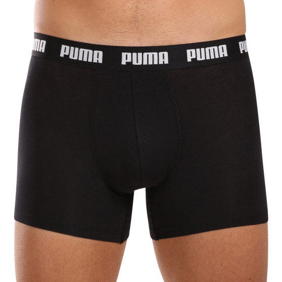 3PACK Boxershorts til mænd Puma flerfarvet (701226820 007)