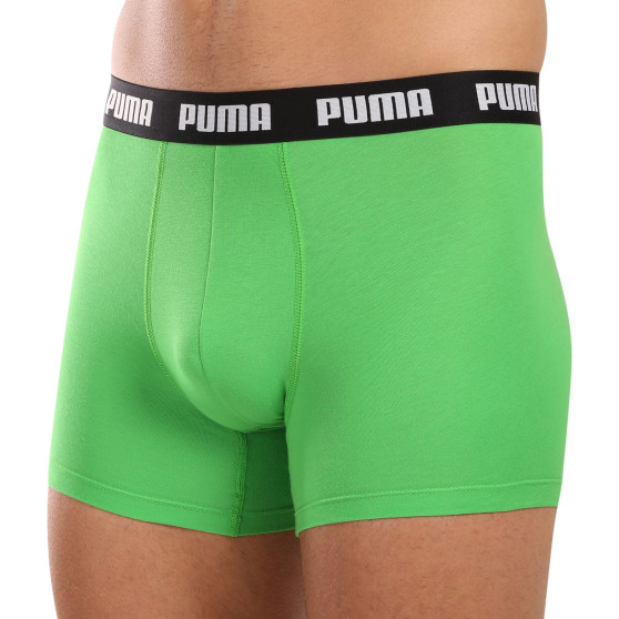 3PACK Boxershorts til mænd Puma flerfarvet (701226820 008)