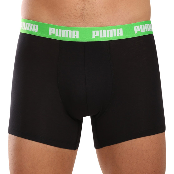 3PACK Boxershorts til mænd Puma flerfarvet (701226820 008)