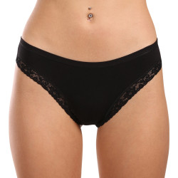 Lovelygirl Brasil til kvinder, sort (3885-black)