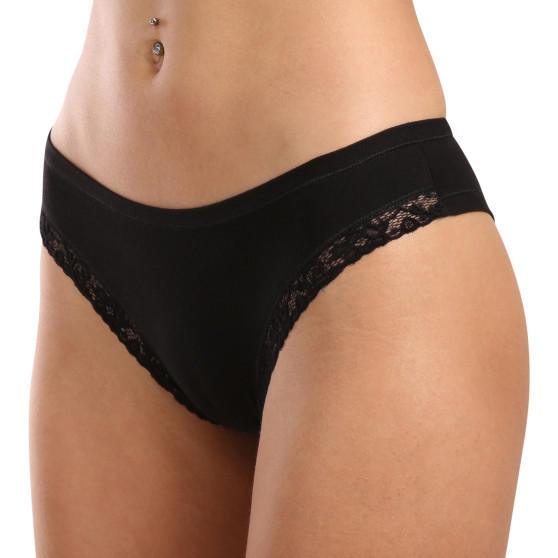 Lovelygirl Brasil til kvinder, sort (3885-black)