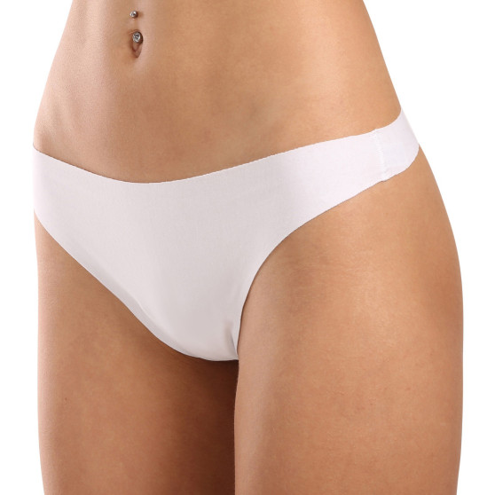 G-streng til kvinder Lovelygirl hvid (6087-white)