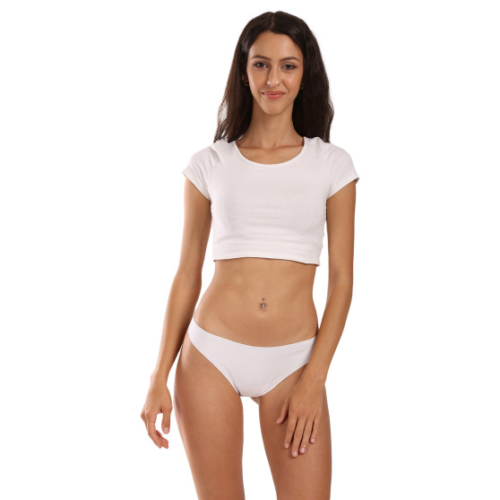 G-streng til kvinder Lovelygirl hvid (6087-white)