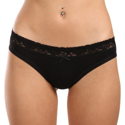 Lovelygirl Brasil til kvinder, sort (8308-black)