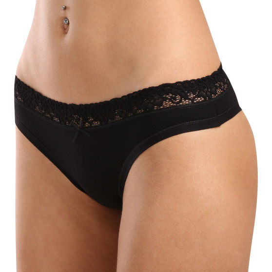 Lovelygirl Brasil til kvinder, sort (8308-black)