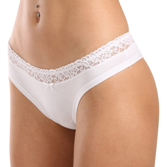 Lovelygirl Brasil til kvinder, hvid (8308-white)