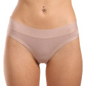 G-streng til kvinder Lovelygirl beige (3678-nude)