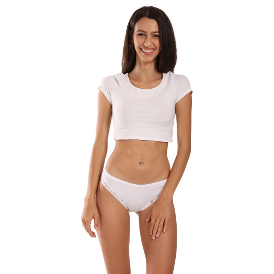 Lovelygirl Brasil til kvinder, hvid (3885-white)