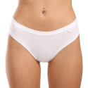 G-streng til kvinder Lovelygirl hvid (5715-white)