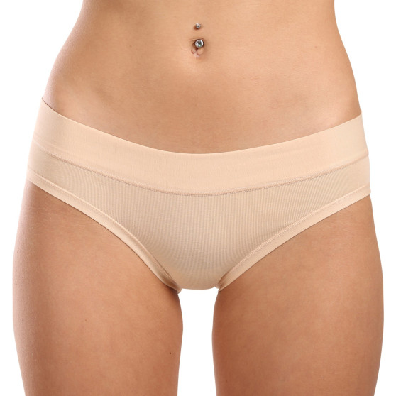 3PACK Dametrusser Lovelygirl beige (4999-nude)