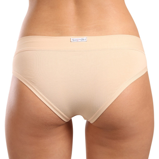 3PACK Dametrusser Lovelygirl beige (4999-nude)