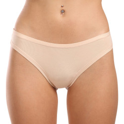 G-streng til kvinder Lovelygirl beige (1658-nude)