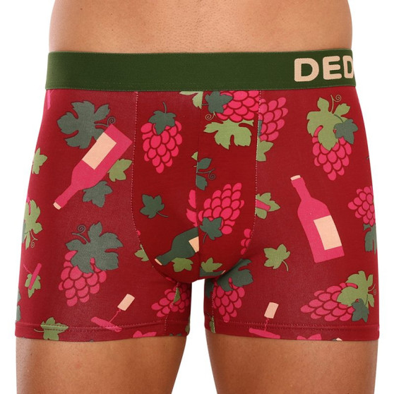 3PACK Muntre boxershorts til mænd Dedoles (1325154663)