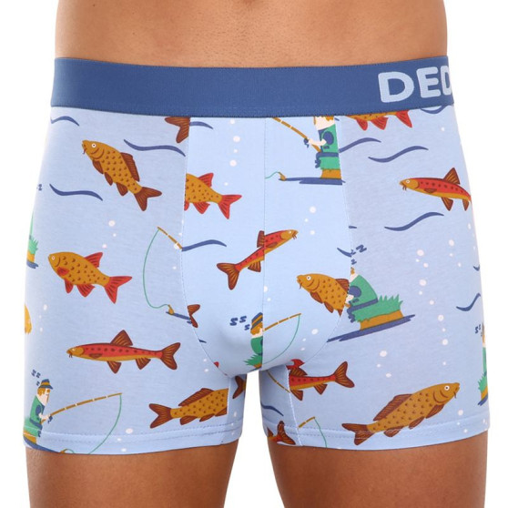 3PACK Muntre boxershorts til mænd Dedoles (19813751563)