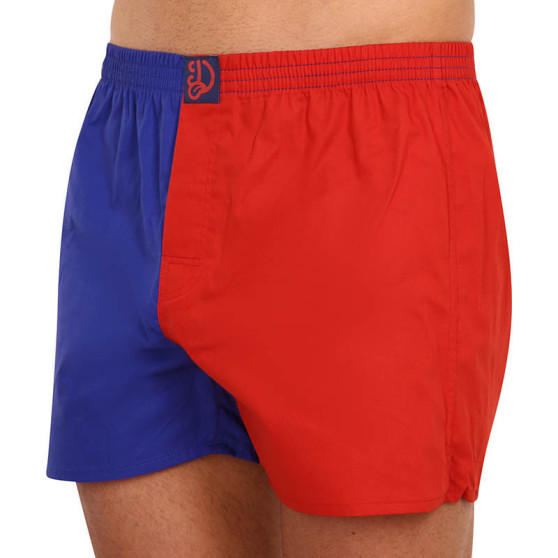 3PACK Boxershorts til mænd Dedoles flerfarvet (LB157356)