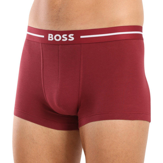 3PACK Boxershorts til mænd BOSS flerfarvet (50517833 972)