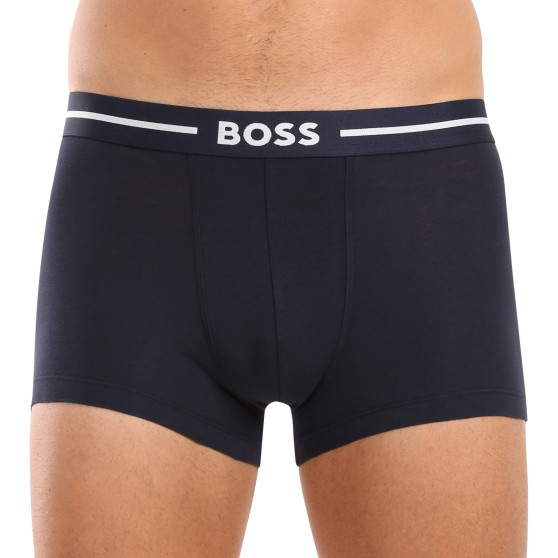 3PACK Boxershorts til mænd BOSS flerfarvet (50517833 972)