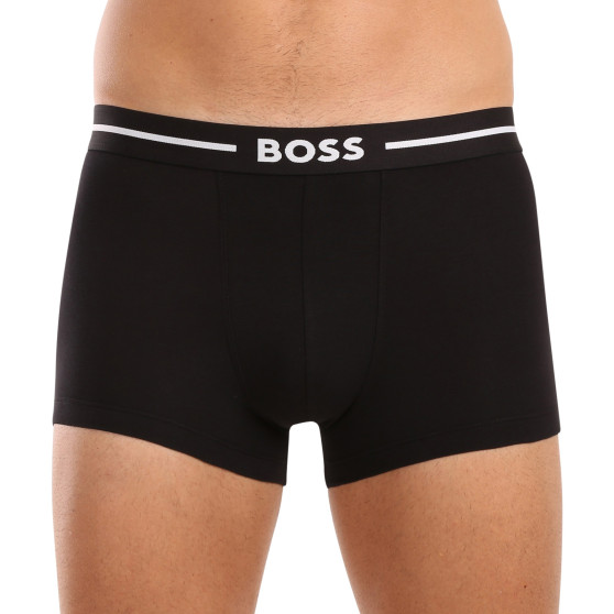 3PACK Boxershorts til mænd BOSS flerfarvet (50517833 972)