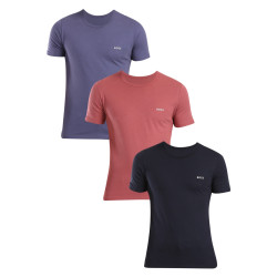 3PACK t-shirt til mænd BOSS flerfarvet (50517858 989)