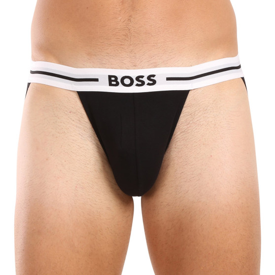 3PACK Jockstraps til mænd BOSS flerfarvet (50517823 968)