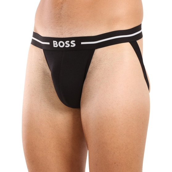 3PACK Jockstraps til mænd BOSS flerfarvet (50517823 968)