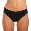 G-streng til kvinder Lovelygirl sort (3884-black)