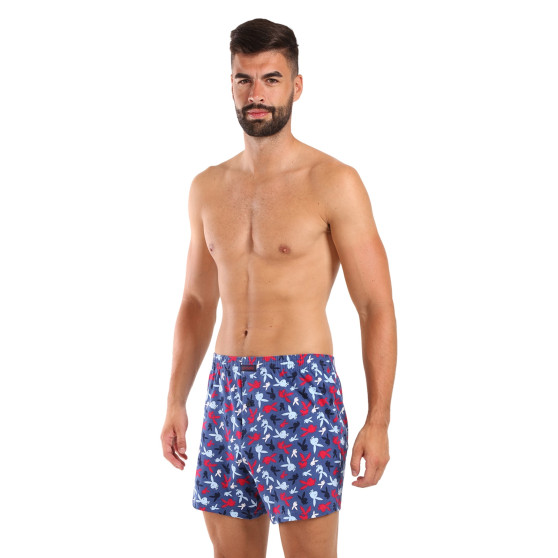 Boxershorts til mænd Cornette Classic flerfarvet (001/151)