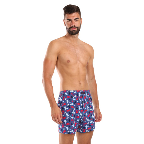 Boxershorts til mænd Cornette Classic flerfarvet (001/151)