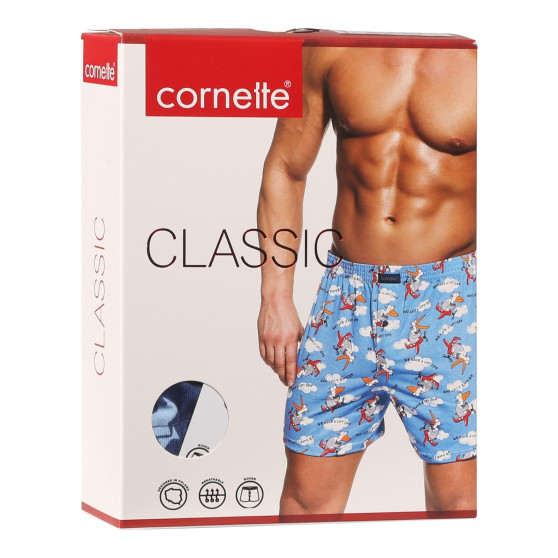 Boksershorts til mænd Cornette Classic flerfarvet (001/149)