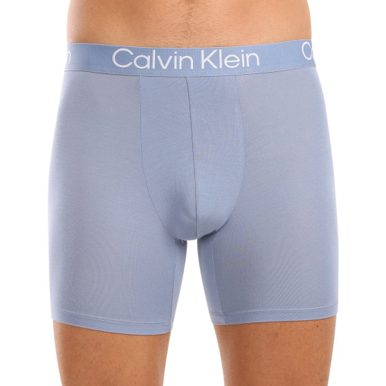 3PACK Boxershorts til mænd Calvin Klein flerfarvet (NB3130A-N2M)