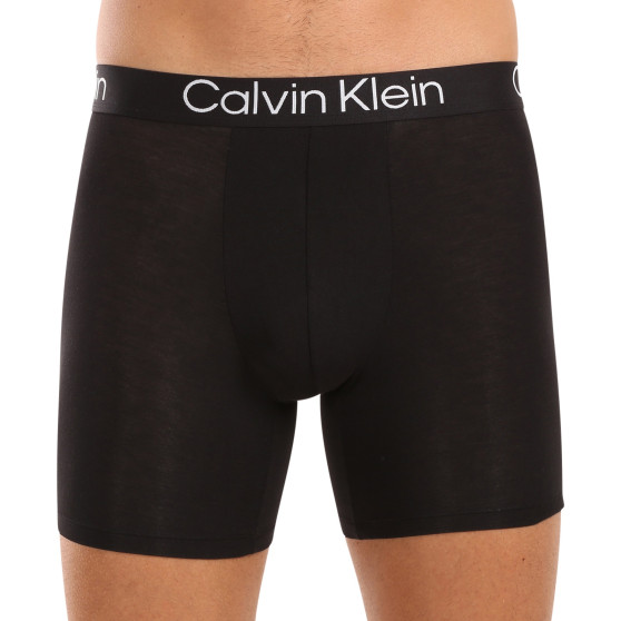 3PACK Boxershorts til mænd Calvin Klein flerfarvet (NB3130A-N2M)