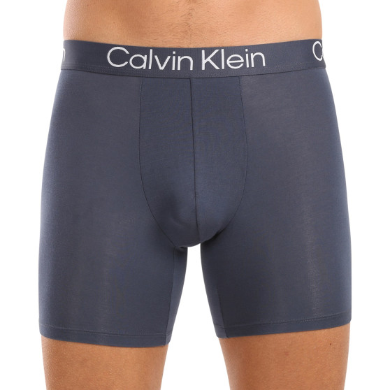 3PACK Boxershorts til mænd Calvin Klein flerfarvet (NB3130A-N2M)