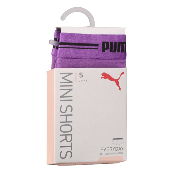 2PACK Dametrusser Puma brun (603033001 013)