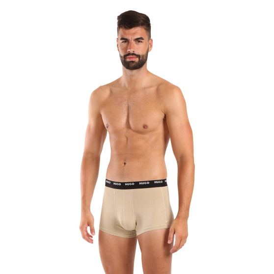 5PACK Boxershorts til mænd BOSS flerfarvet (50514909 984)