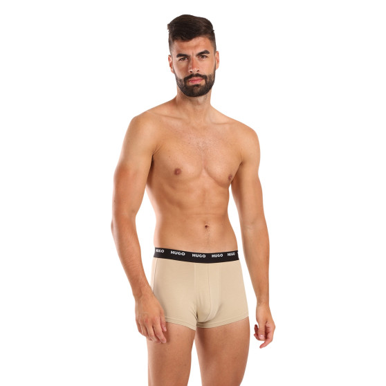 5PACK Boxershorts til mænd BOSS flerfarvet (50514909 984)