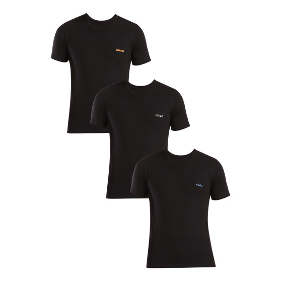 3PACK t-shirt til mænd Tommy Hilfiger flerfarvet (2S87905187 0TJ)