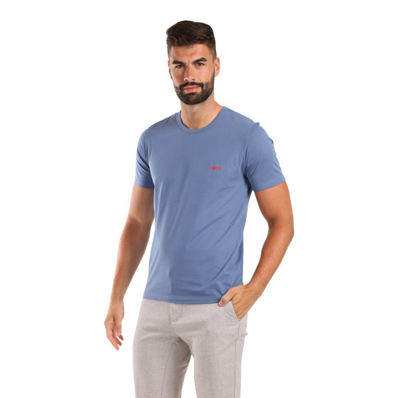 3PACK t-shirt til mænd HUGO flerfarvet (50480088 983)