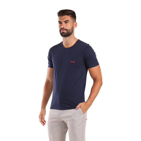 3PACK t-shirt til mænd Tommy Hilfiger flerfarvet (2S87905187 0TJ)