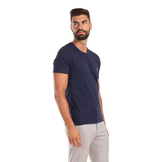 3PACK t-shirt til mænd Tommy Hilfiger flerfarvet (2S87905187 0TJ)