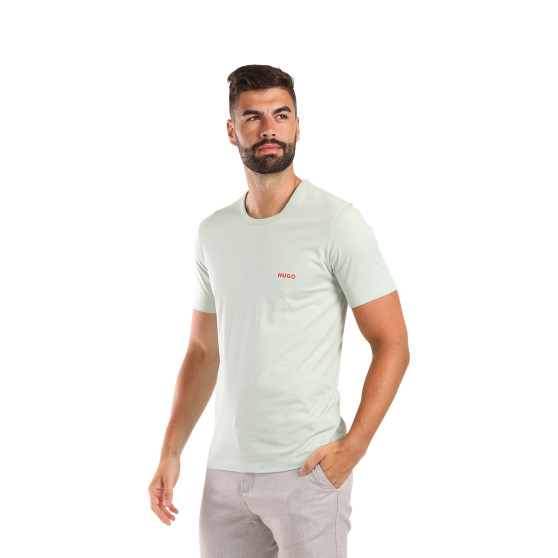 3PACK t-shirt til mænd HUGO flerfarvet (50480088 983)