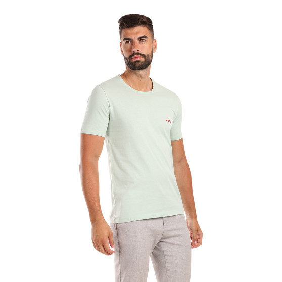 3PACK t-shirt til mænd HUGO flerfarvet (50480088 983)