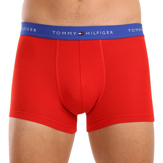 3PACK Boxershorts til mænd Tommy Hilfiger flerfarvet (UM0UM03438 0WH)