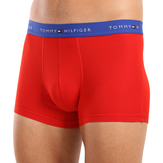 3PACK Boxershorts til mænd Tommy Hilfiger flerfarvet (UM0UM03438 0WH)