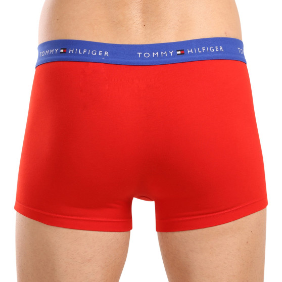 3PACK Boxershorts til mænd Tommy Hilfiger flerfarvet (UM0UM03438 0WH)