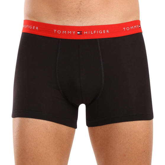 3PACK Boxershorts til mænd Tommy Hilfiger flerfarvet (UM0UM03438 0WH)