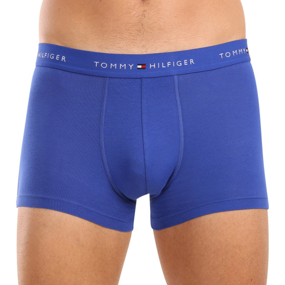 3PACK Boxershorts til mænd Tommy Hilfiger flerfarvet (UM0UM03438 0WH)