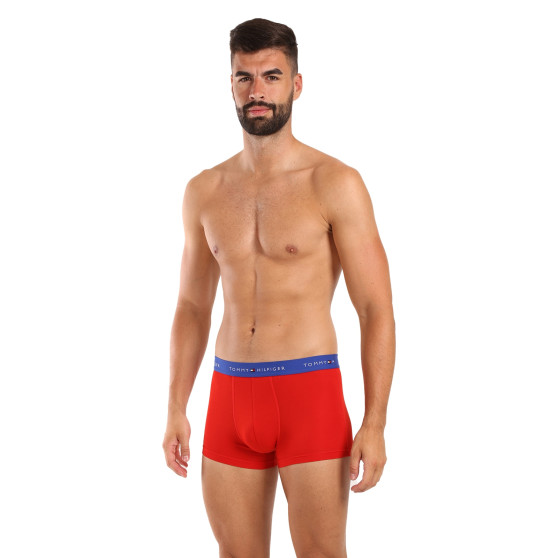 3PACK Boxershorts til mænd Tommy Hilfiger flerfarvet (UM0UM03438 0WH)