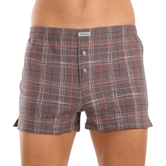 3PACK Boxershorts til mænd Andrie flerfarvet (PS 5633)