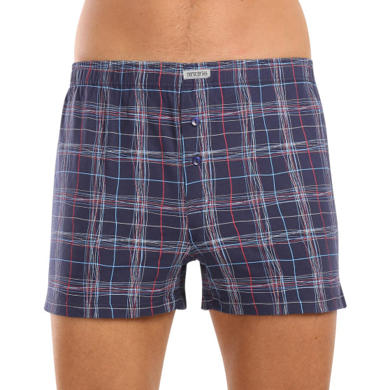 3PACK Boxershorts til mænd Andrie flerfarvet (PS 5806)