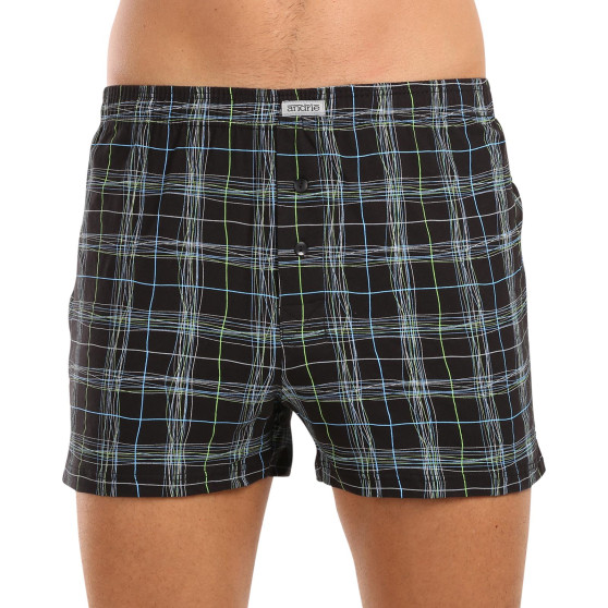 3PACK Boxershorts til mænd Andrie flerfarvet (PS 5633)